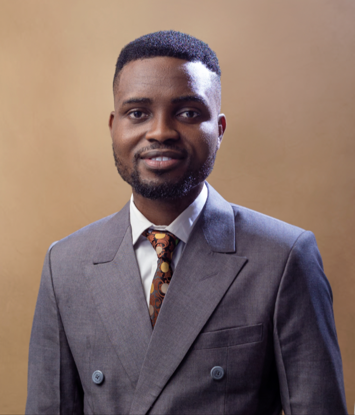 Pastor Yinka Oladimeji