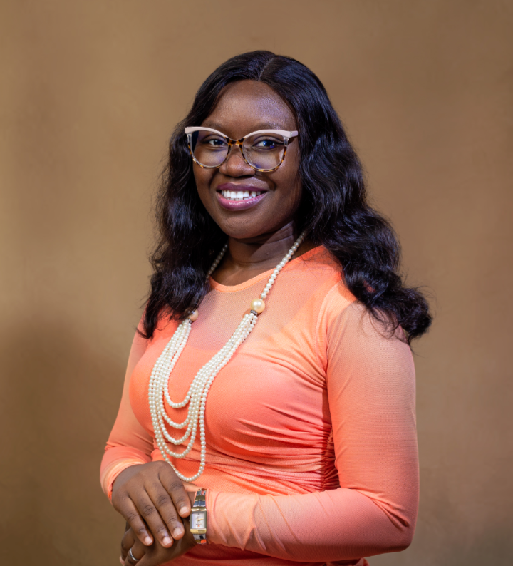 Pastor Glory Oladimeji